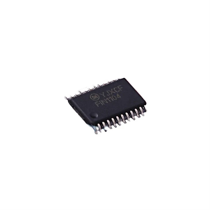 Xip repetidor LVDS FIN1104MTC